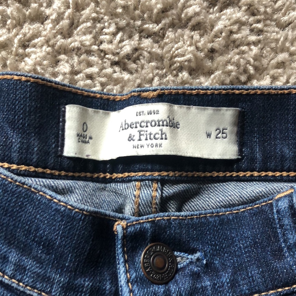 💙Abercrombie&Fitch Shorts!💙 - Picture 2 of 6